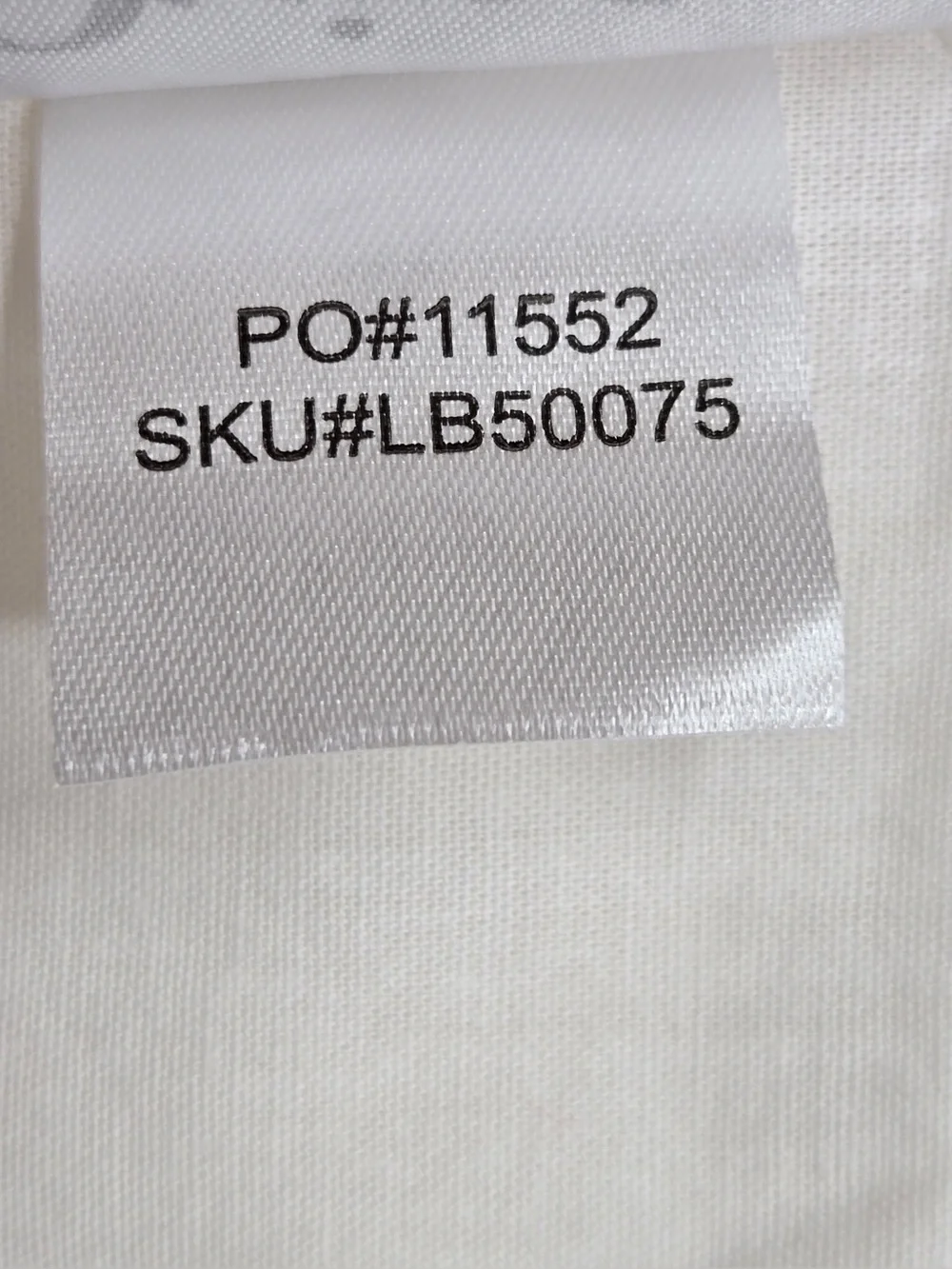 NWT QUINCE Set Of 2 48x96 European Linen Curtains Cream 0424